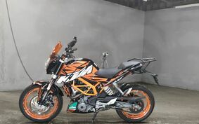 KTM 250 DUKE JGE