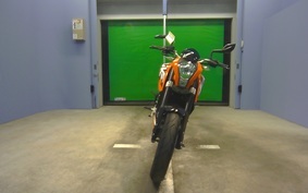 KTM 125 DUKE JGA4C