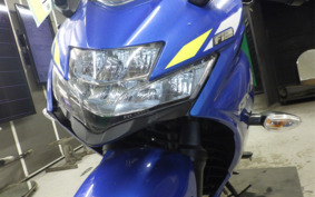 SUZUKI GIXXER 250 SF