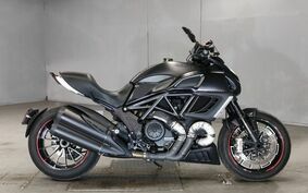 DUCATI DIAVEL 2013 G100AB