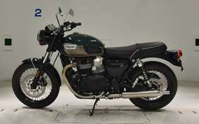 TRIUMPH BONNEVILLE T100 2023