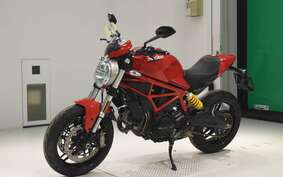 DUCATI MONSTER 797 + 2019