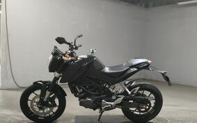 KTM 200 DUKE JUC40