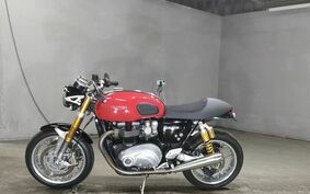 TRIUMPH THRUXTON 1200 R 2016 DAD72