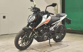 KTM 390 DUKE 2024