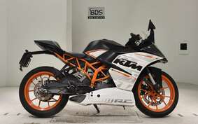 KTM 390 RC 2016