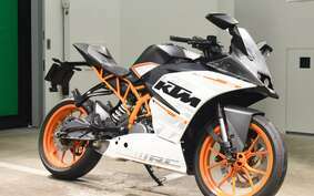 KTM 250 RC JYE40