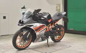 KTM 390 RC 2019