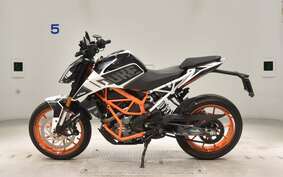 KTM 390 DUKE 2020 JPJ40