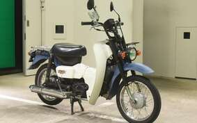 SUZUKI BIRDIE 50 BA43A