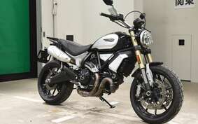 DUCATI SCRAMBLER 1100 2018 KF00A