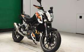 KTM 125 DUKE JGA40