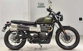 TRIUMPH STREET SCRAMBLER 2020 AD78GD