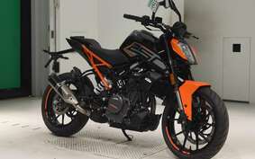 KTM 250 DUKE