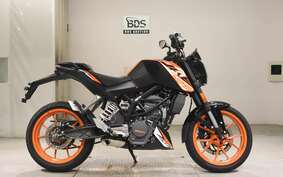 KTM 125 DUKE