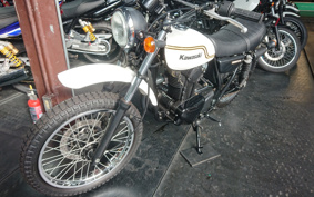 KAWASAKI 250TR BJ250F