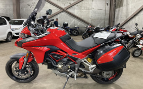 DUCATI MULTISTRADA 1200 S 2018 AA02J