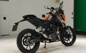 KTM 200 DUKE