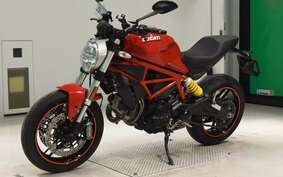 DUCATI MONSTER 797 2018 MD01J