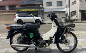 SUZUKI BIRDIE 50 BA41A