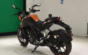 KTM 200 DUKE