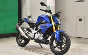 BMW G310R 2018