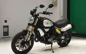 DUCATI SCRAMBLER 1100 2018