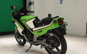 KAWASAKI KR250 KR250A