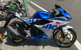 SUZUKI GSX-R125 ABS DL33B