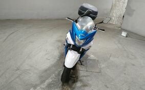 SUZUKI GSR250F GJ55D