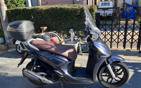 KYMCO ターセリーS150