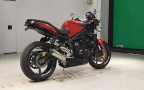 TRIUMPH STREET TRIPLE 2011 MD4066