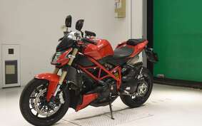 DUCATI STREETFIGHTER 848 2014