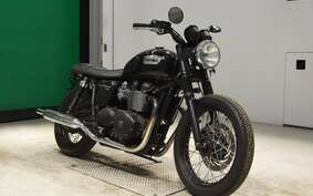 TRIUMPH BONNEVILLE T100 2014 J9157G