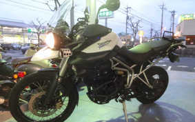 TRIUMPH TIGER 800 XC 2011 RE16B8