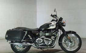 TRIUMPH BONNEVILLE T100 2009 J9157G