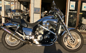 YAMAHA VMAX 1995 3UF