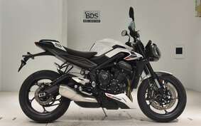 TRIUMPH STREET TRIPLE R 2023