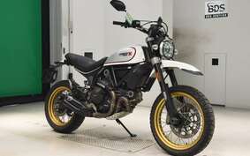 DUCATI SCRAMBLER DESERT SIED 2017 KB01J