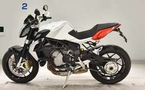 MV AGUSTA BRUTALE 800 2013