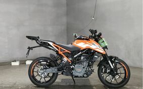 KTM 250 DUKE JPE40