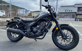 HONDA REBEL 250 ABS MC49