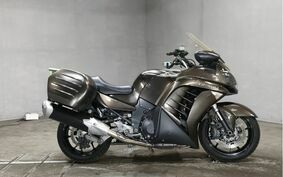 KAWASAKI 1400 GTR 2010 ZGT40C