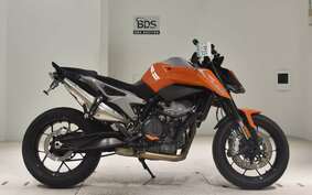 KTM 790 DUKE 2020