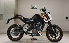 KTM 125 DUKE JGA40