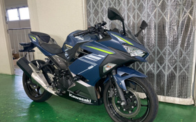 KAWASAKI NINJA 400 2022 EX400G