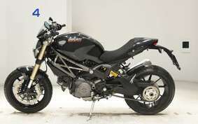 DUCATI MONSTER 1100 EVO 2012