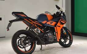 KTM 390 RC 2022