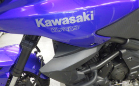 KAWASAKI VERSYS 650 2014