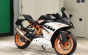 KTM 390 RC 2016 JYJ40